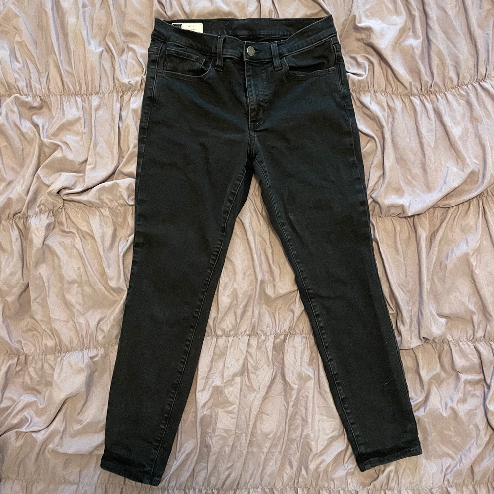 Women’s Gap Jegging Mid Rise Size 28/6P